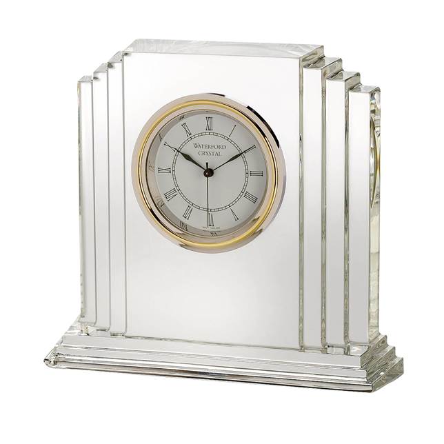 Waterford Metropolitan Clock Borsheims